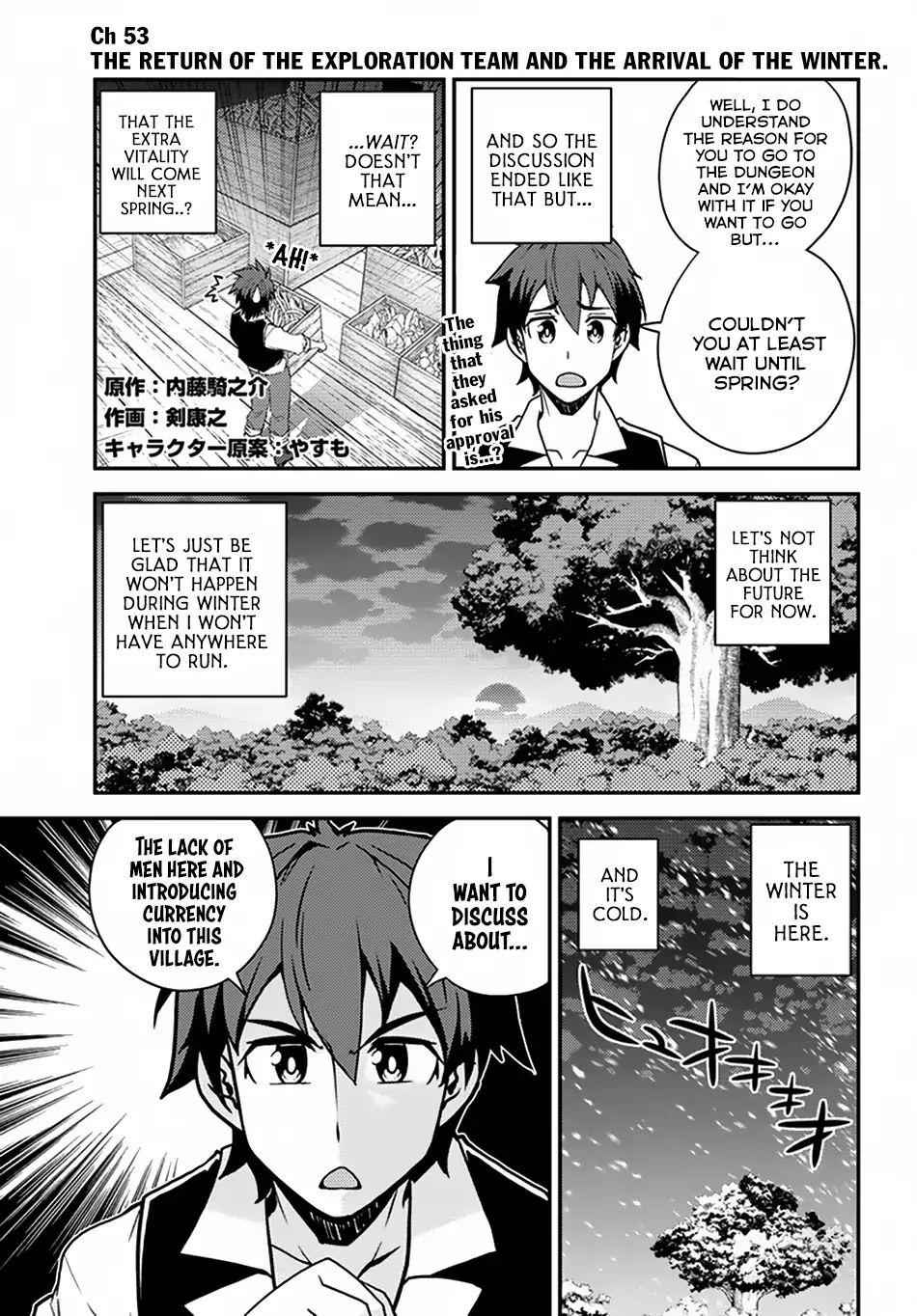 Isekai Nonbiri Nouka Chapter 53 2